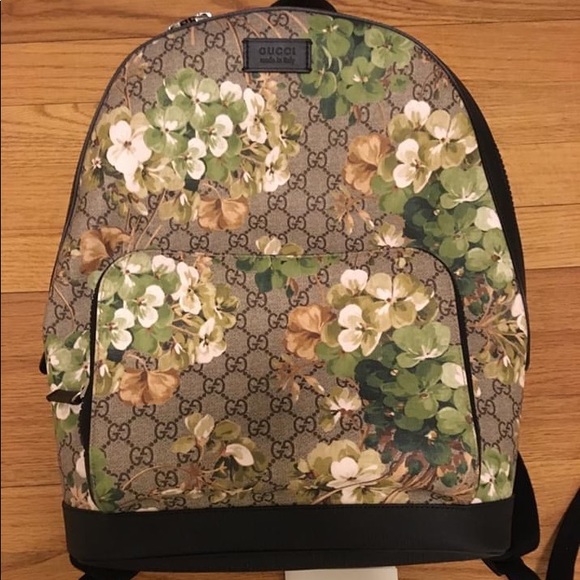 Gucci Bloom Backpack - Picture 2 of 5